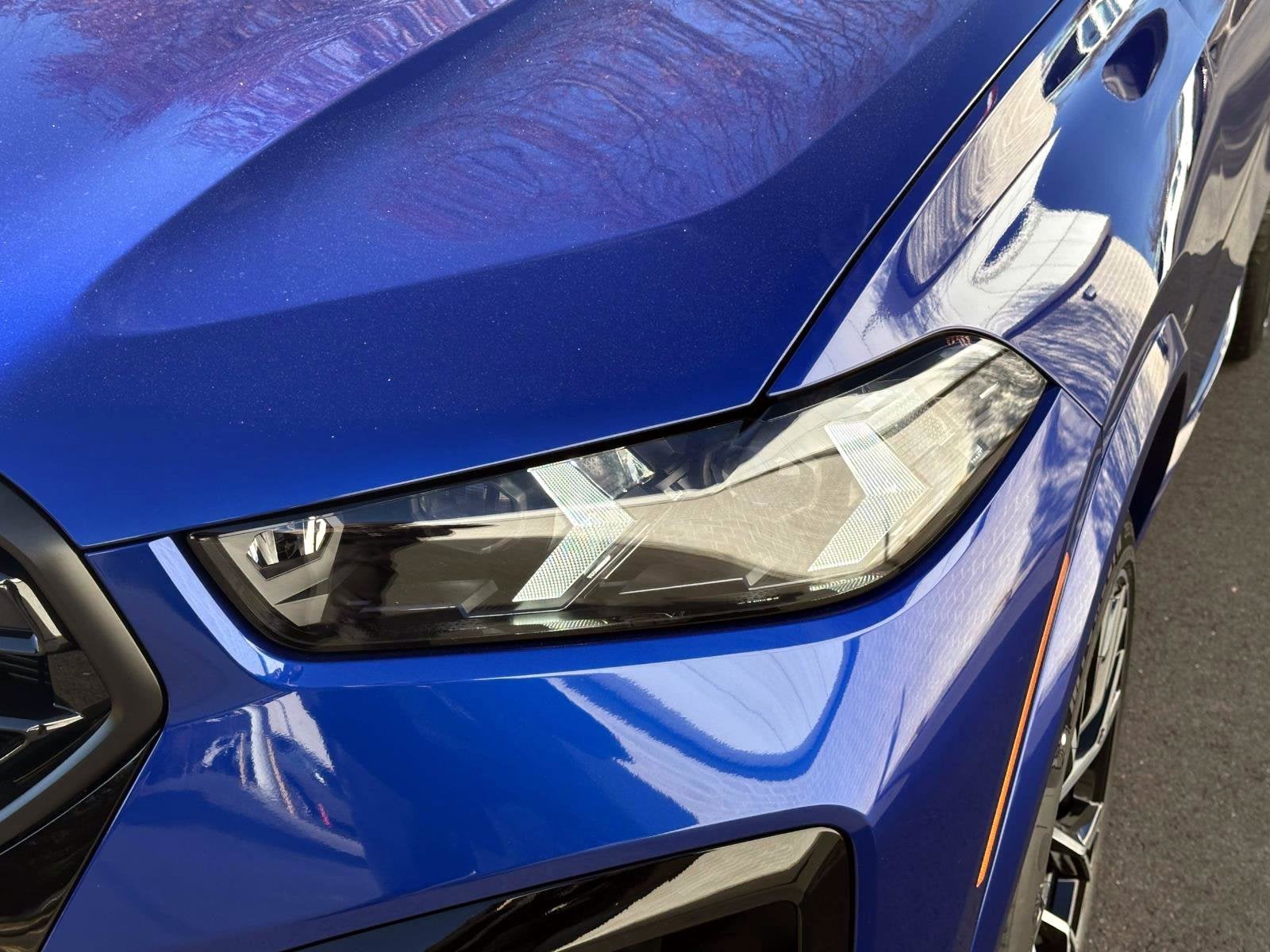 2026 BMW X6 M Competition