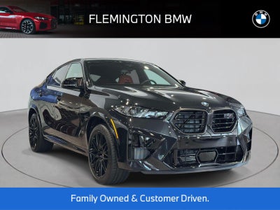 2027 BMW X6 M Competition