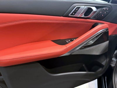 2027 BMW X6 M Competition