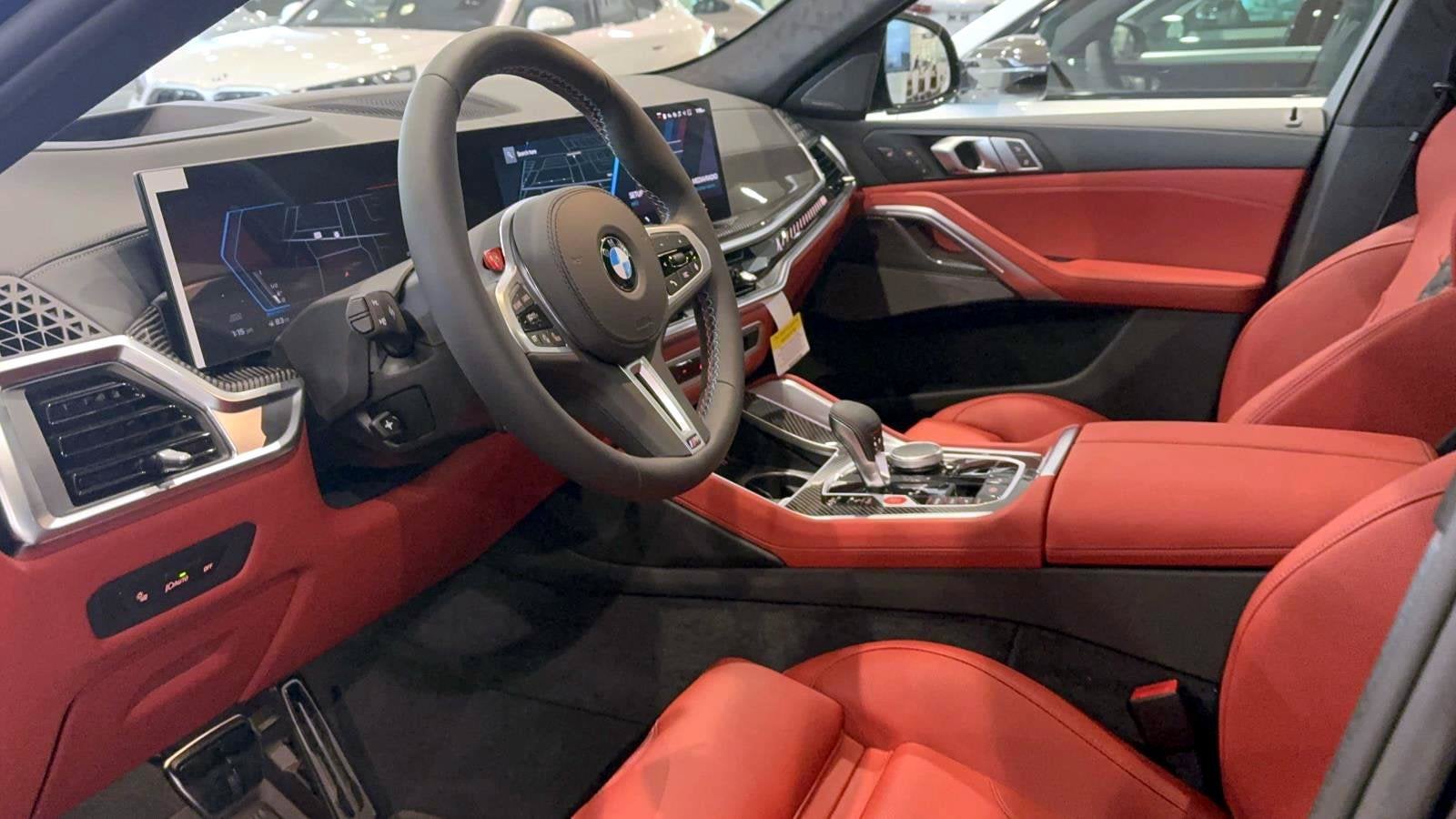 2027 BMW X6 M Competition