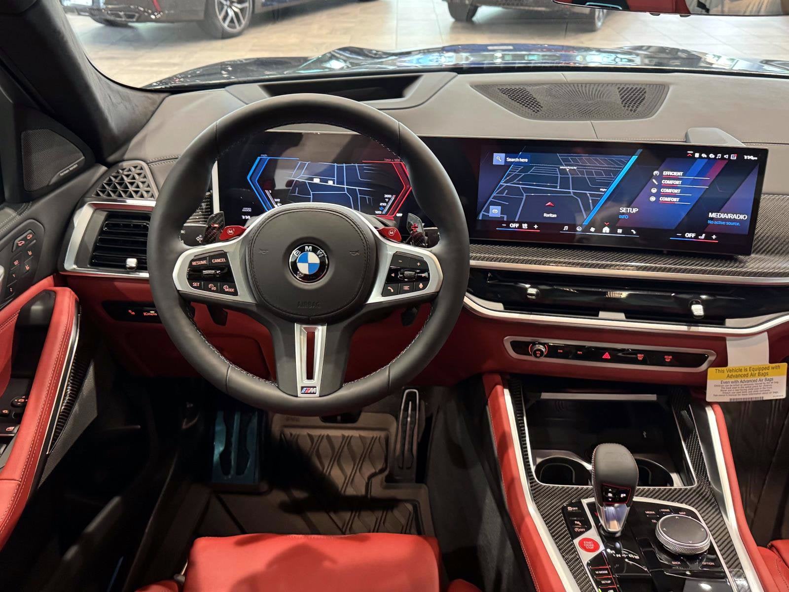 2027 BMW X6 M Competition