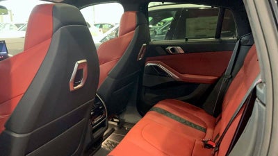 2027 BMW X6 M Competition