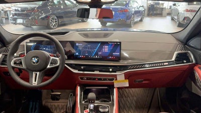 2027 BMW X6 M Competition