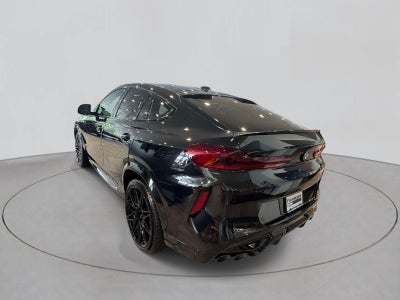 2027 BMW X6 M Competition