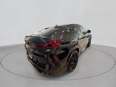 2027 BMW X6 M Competition