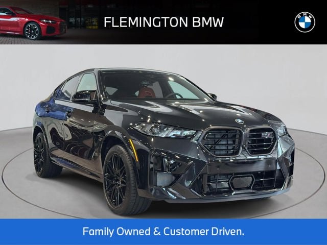 2027 BMW X6 M Competition