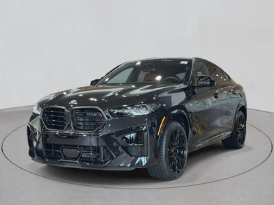 2027 BMW X6 M Competition