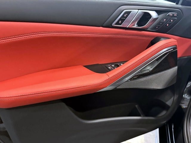 2027 BMW X6 M Competition