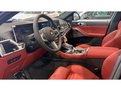 2027 BMW X6 M Competition