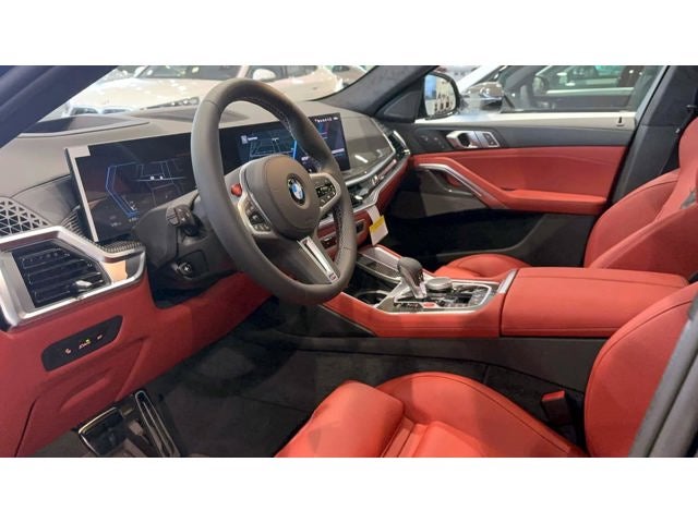 2027 BMW X6 M Competition