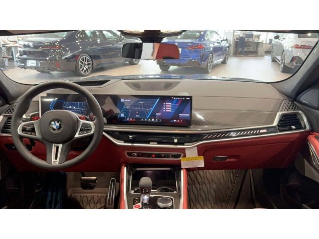 2027 BMW X6 M Competition