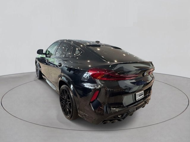 2027 BMW X6 M Competition