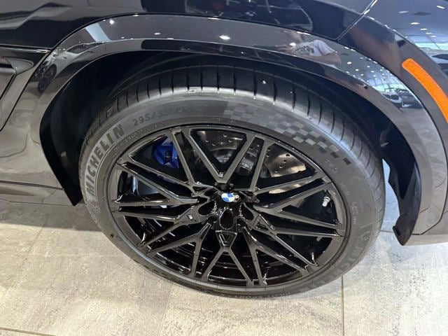 2027 BMW X6 M Competition