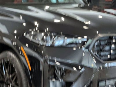 2027 BMW X6 M Competition
