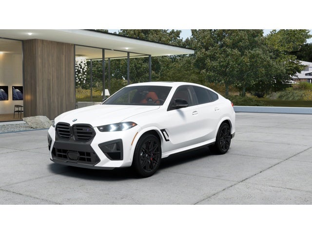 2026 BMW X6 M Competition