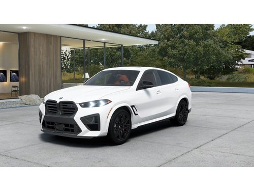 2026 BMW X6 M Competition