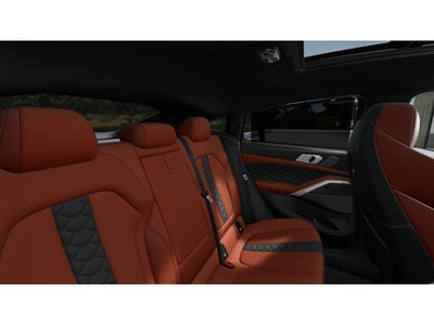2026 BMW X6 M Competition