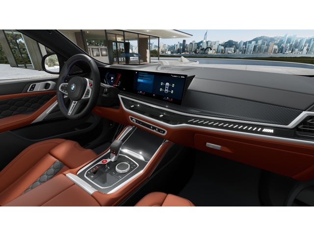 2026 BMW X6 M Competition