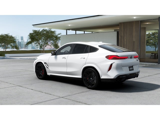 2026 BMW X6 M Competition
