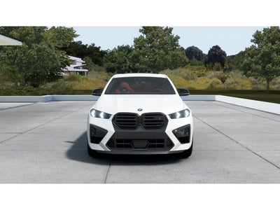 2026 BMW X6 M Competition