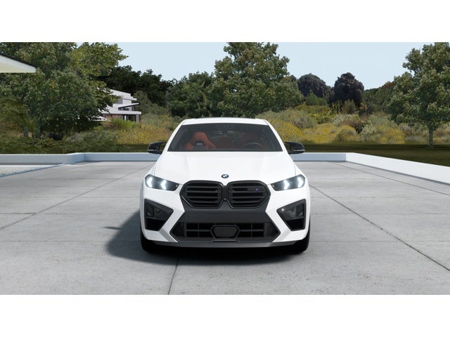 2026 BMW X6 M Competition