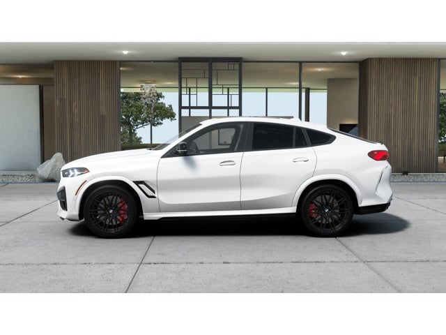 2026 BMW X6 M Competition