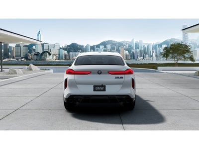 2026 BMW X6 M Competition