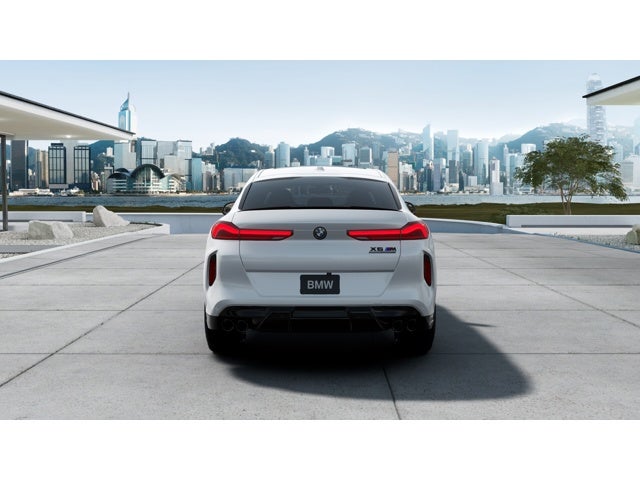 2026 BMW X6 M Competition