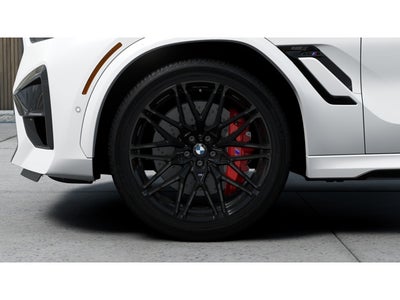 2026 BMW X6 M Competition