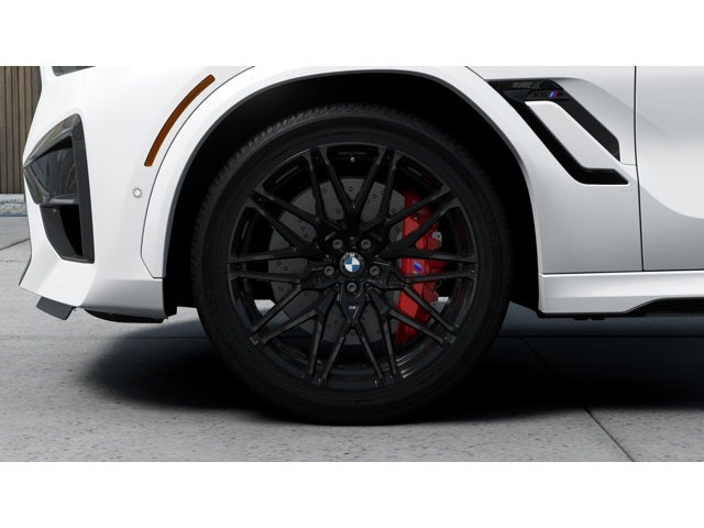 2026 BMW X6 M Competition