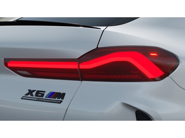 2026 BMW X6 M Competition