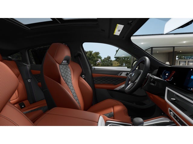 2026 BMW X6 M Competition