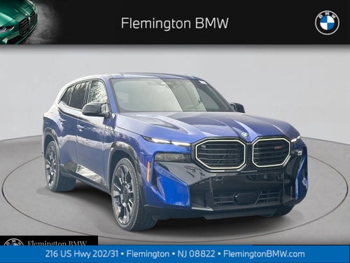 2026 BMW XM Label