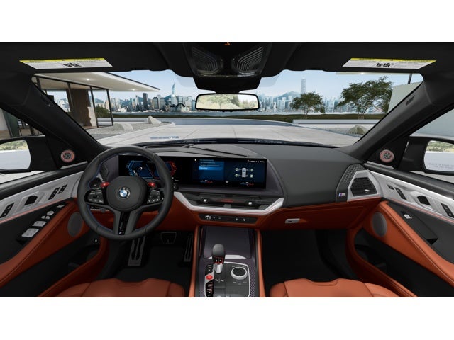 2026 BMW XM Label