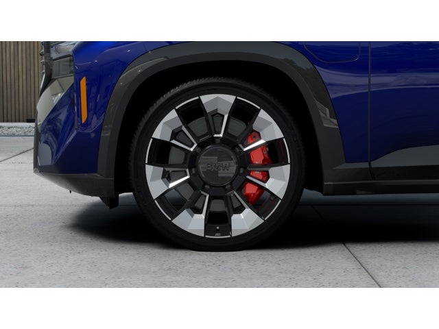 2026 BMW XM Label