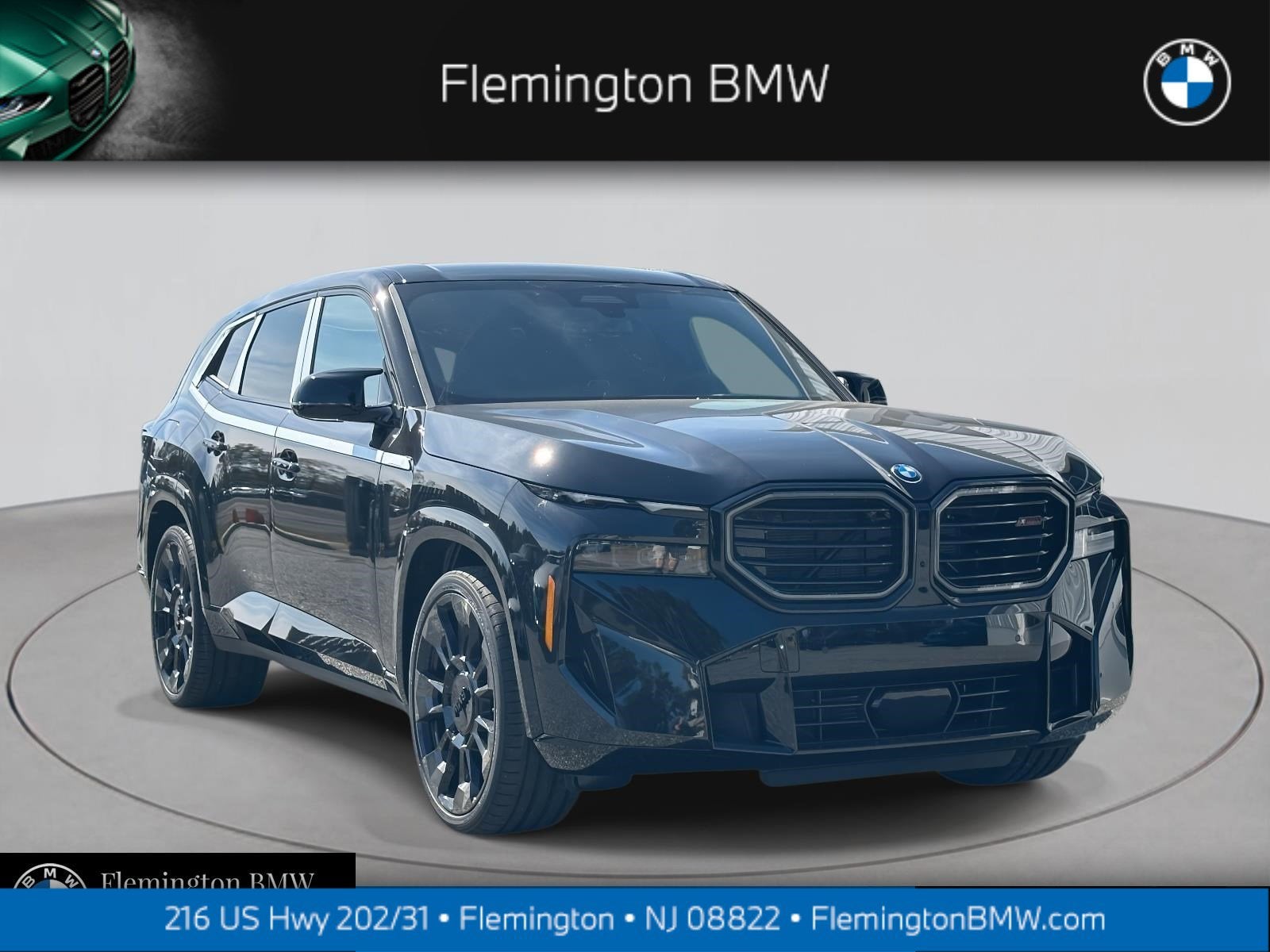 2026 BMW XM Label