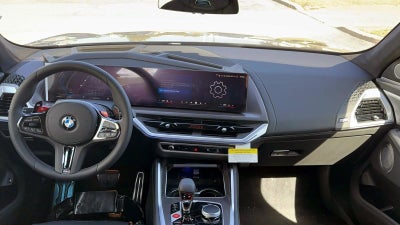 2026 BMW XM Label