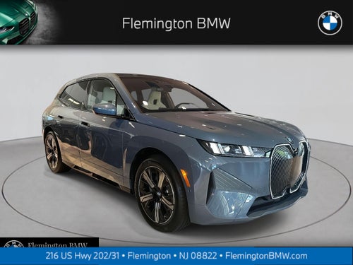 2026 BMW iX xDrive45