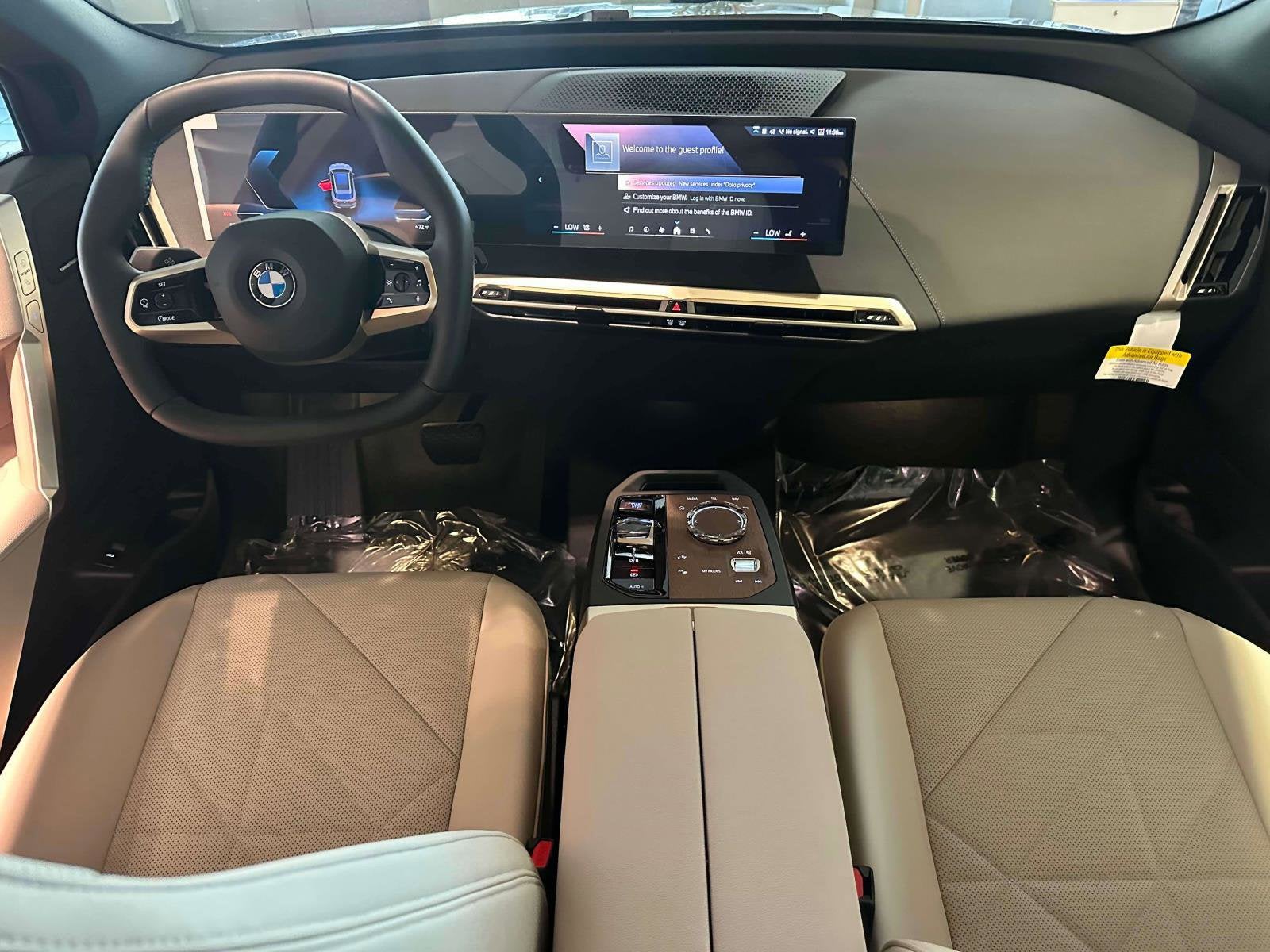 2026 BMW iX xDrive45