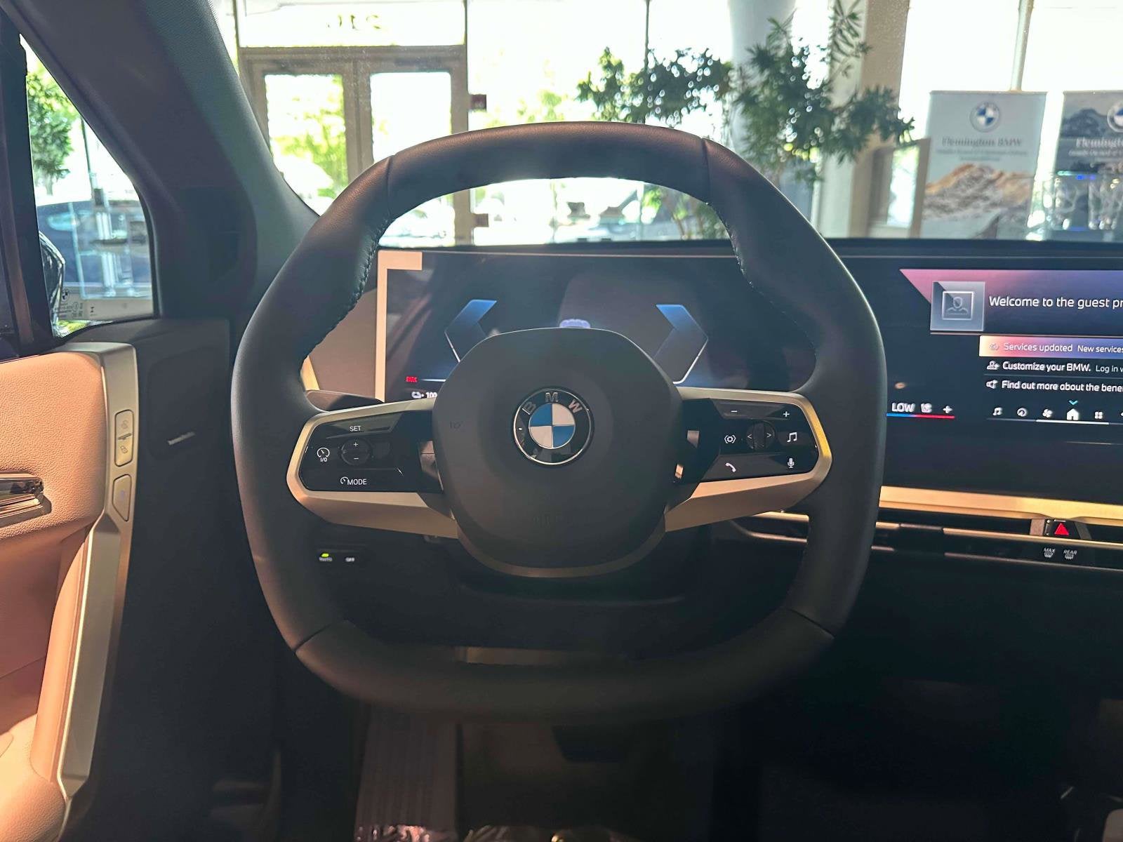 2026 BMW iX xDrive45