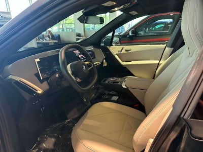 2026 BMW iX xDrive45