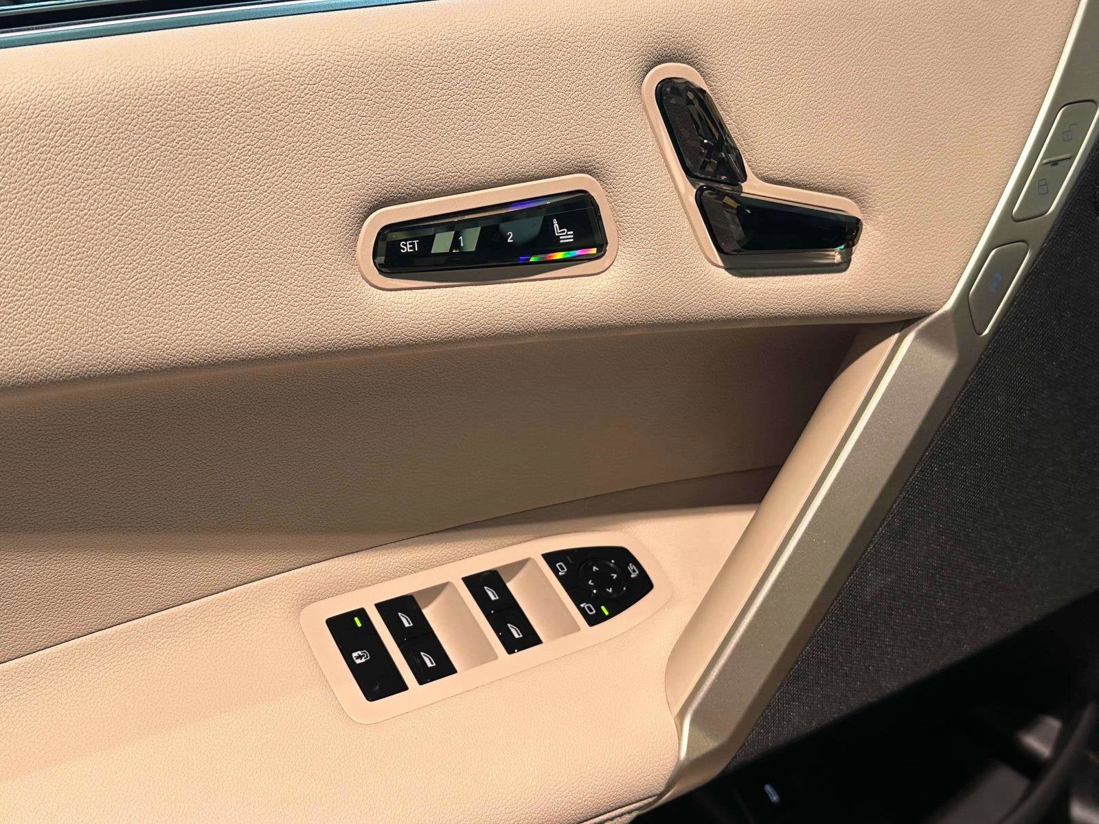 2026 BMW iX xDrive45