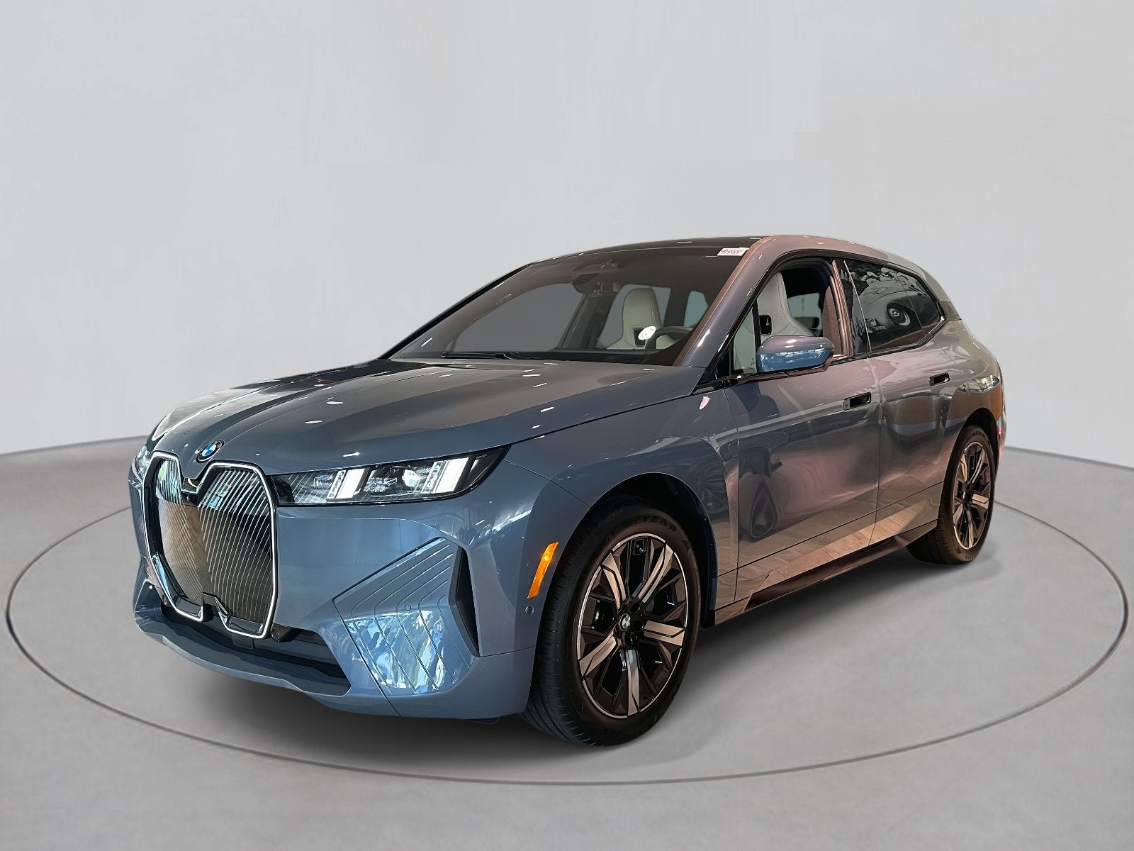 2026 BMW iX xDrive45