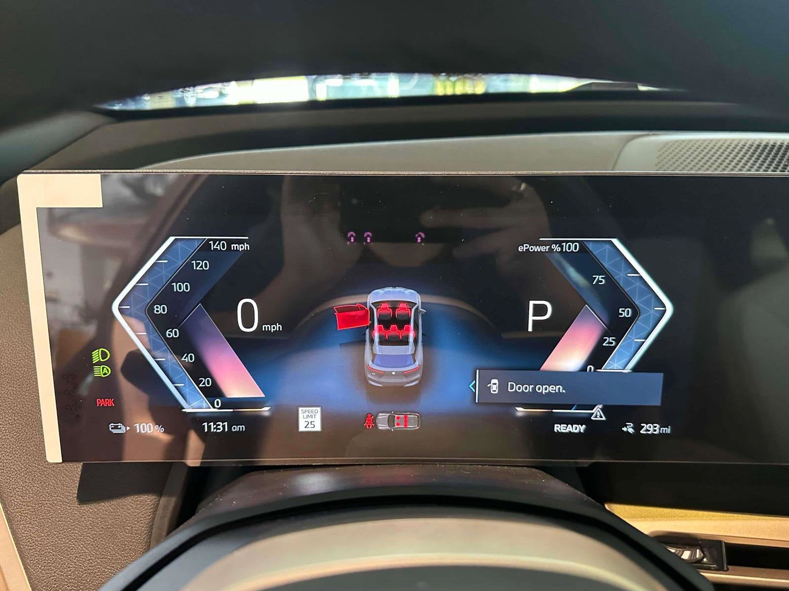 2026 BMW iX xDrive45