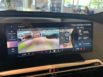 2026 BMW iX xDrive45