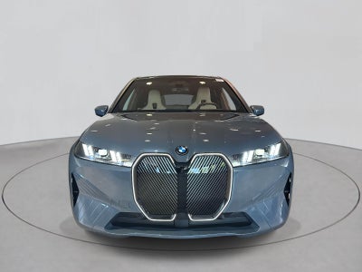 2026 BMW iX xDrive45