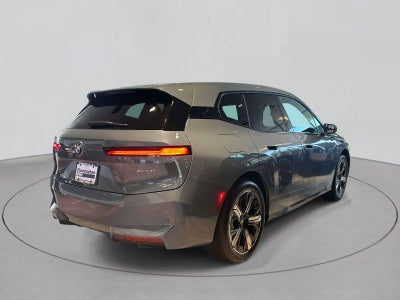 2026 BMW iX xDrive45