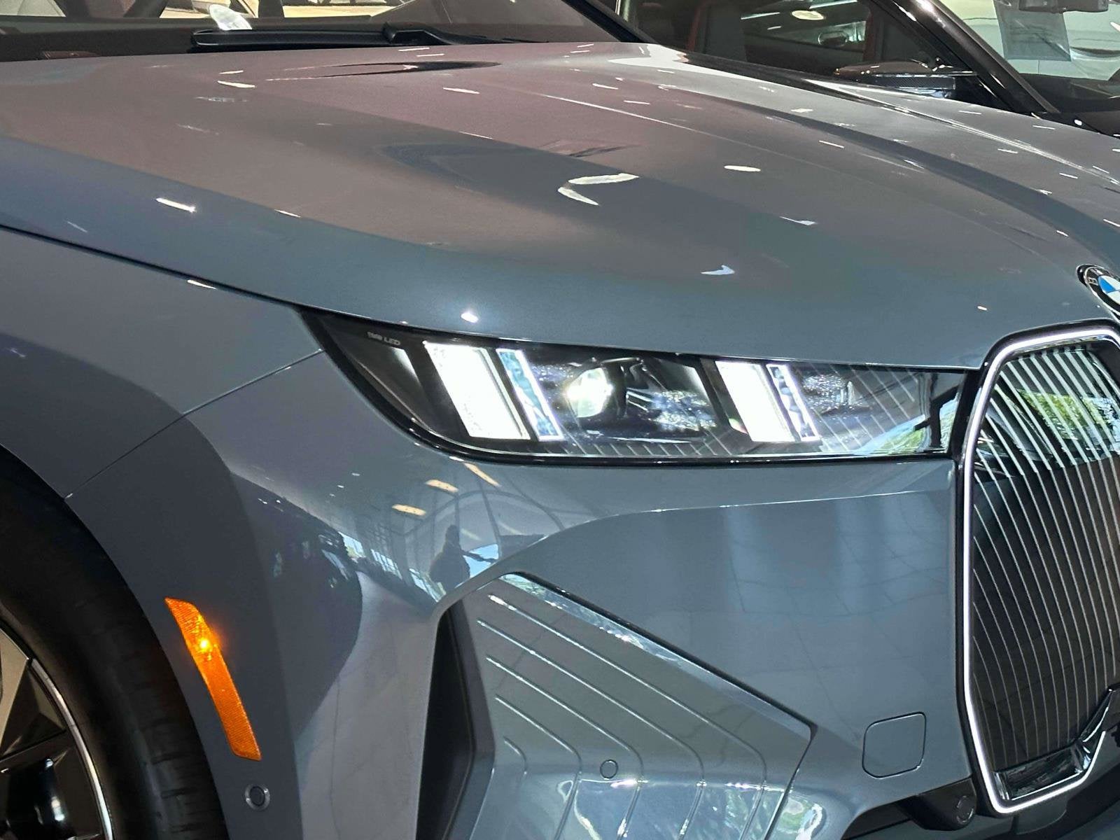 2026 BMW iX xDrive45