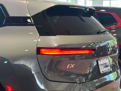 2026 BMW iX xDrive45