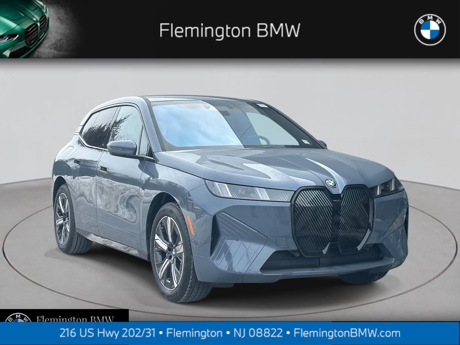 2026 BMW iX xDrive45